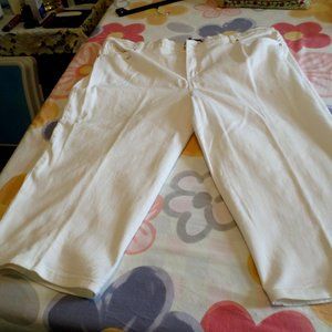 Gloria Vanderbilt Plus Size Capris 24W